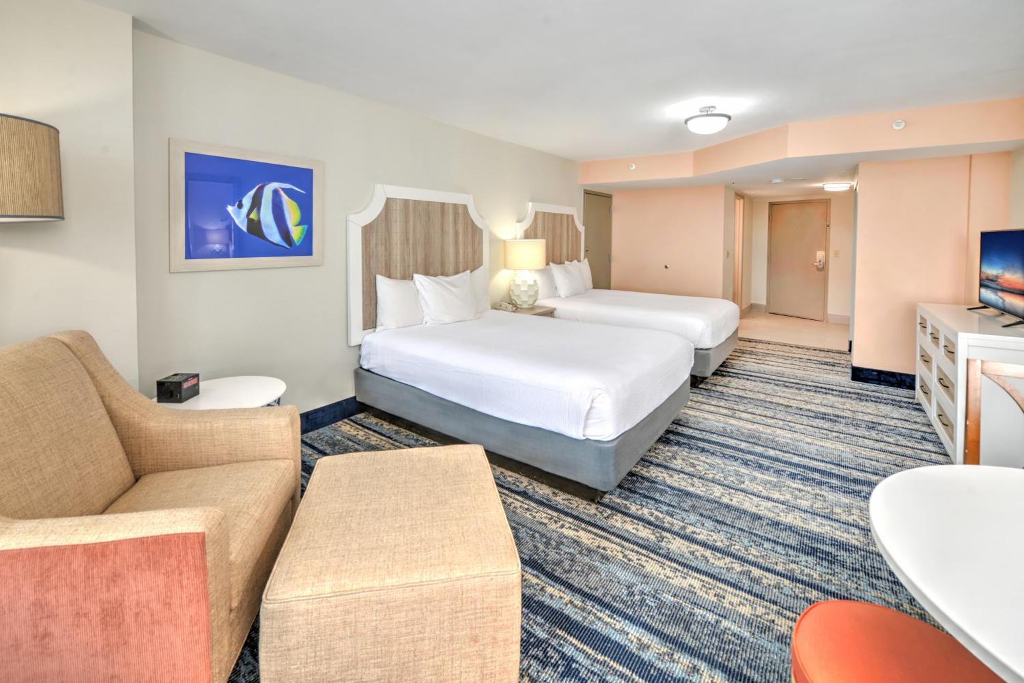 Bahama House - Daytona Beach Shores Экстерьер фото