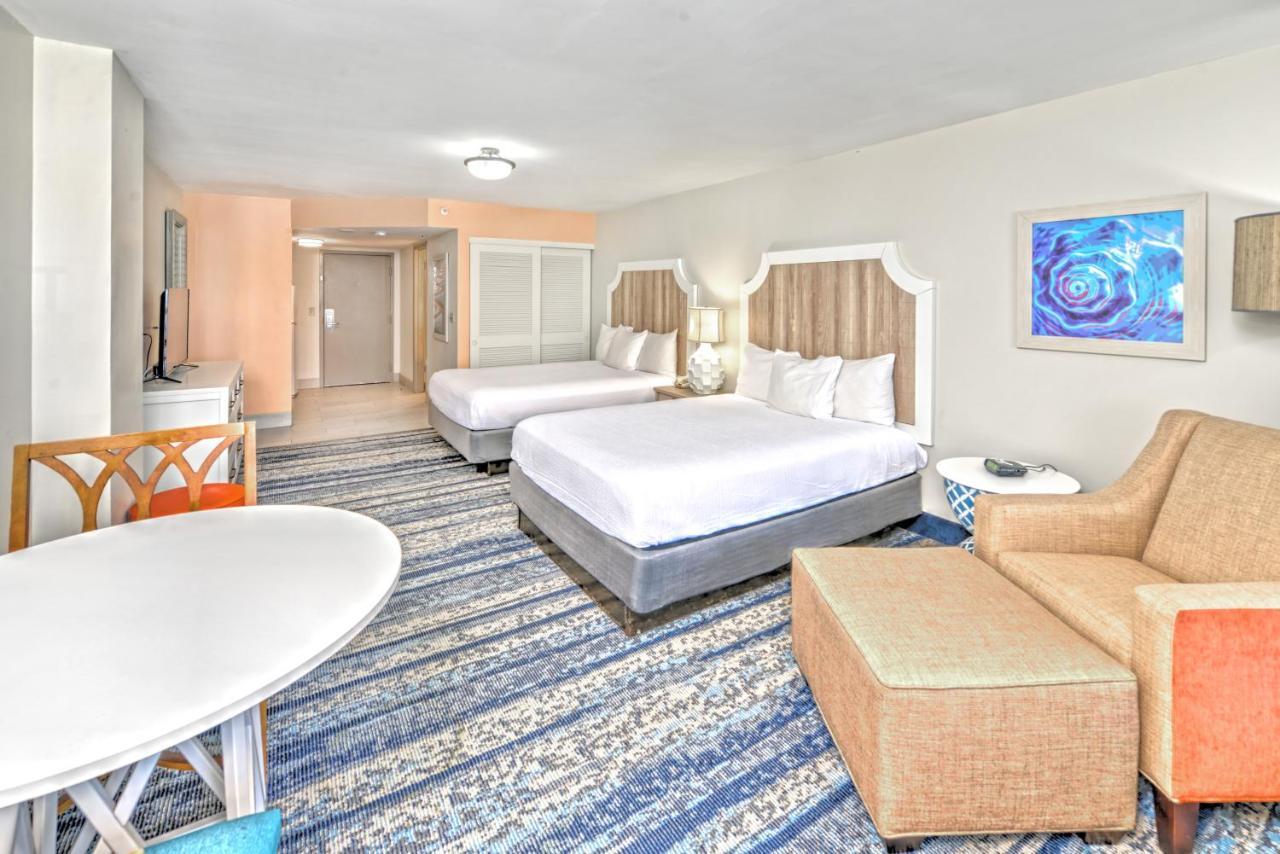 Bahama House - Daytona Beach Shores Экстерьер фото