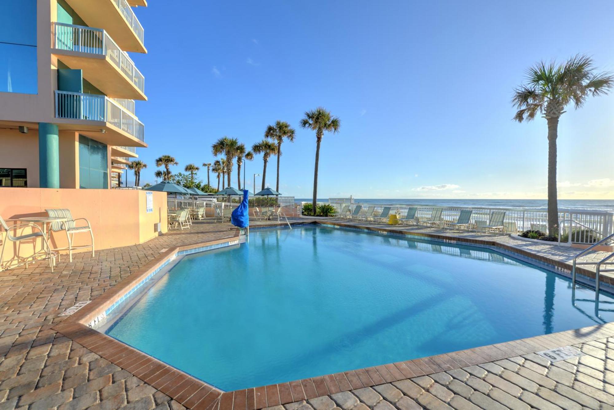 Bahama House - Daytona Beach Shores Экстерьер фото
